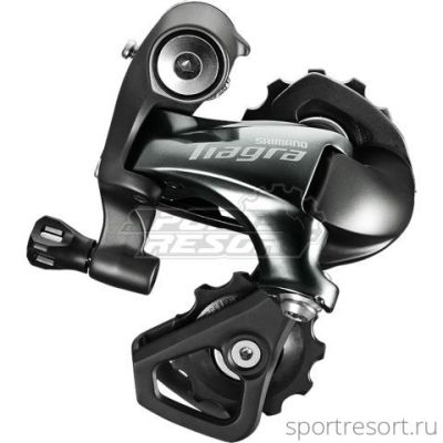 Переключатель задний Shimano Tiagra RD-4700 GS (10ск) без упак.