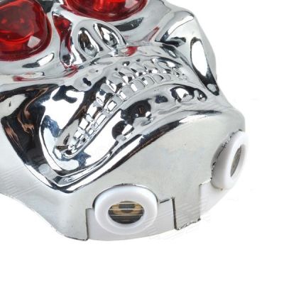 Велофонарь задний NanoLed Skully Lazer Tail Light PRO-L04 PRO-L04