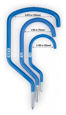 Крючок для хранения Park Tool L471XX (большой) PTL471XX