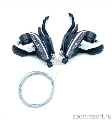 Ручки Dual Control TBS F498 (3x8ск)