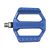 Педали Shimano PD-EF202 Flat Pedals Blue Педали Shimano PD-EF202 Flat Pedals Blue