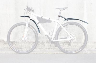 Крылья SKS Shockblade + X-Blade (26"-27.5"+) Black 0-11388