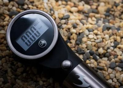 Цифровой насос велосипедный Moon Aiolos DIGIT-HP/HV (22bar) WP_AIOLOS_DIGIT-HP/HV