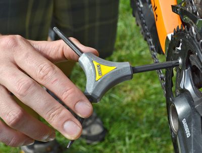 Ключ Y-образный Pedros Y-Wrench Torx 6462660