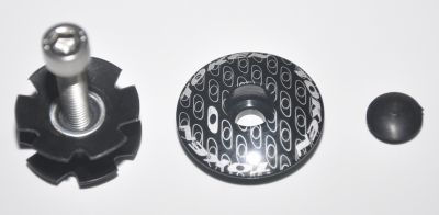 Якорь Token TK282 (1-1/8") Black