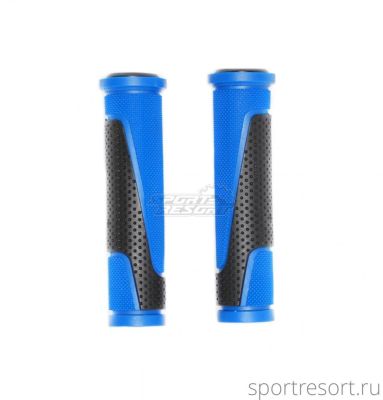 Грипсы CLARKS H305 130mm черно-синие