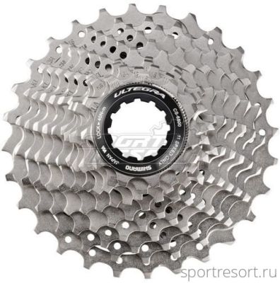 Кассета Shimano Ultegra CS-6800 (11ск, 11-23Т)