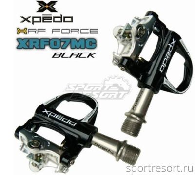 Педали Xpedo XRF-07 MC Trust 7 Look KEO