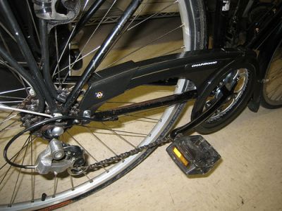 Защита от цепи SKS Chainboard (42-44) 10022