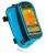 Велосумка на раму Roswheel Phone Bag (Medium) Blue 495m-cb5 Велосумка на раму Roswheel Phone Bag (Medium) Blue 495m-cb5