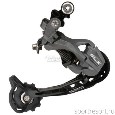 Переключатель задний Shimano SLX RD-M662 SGS Shadow (9ск)