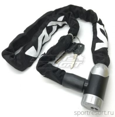 Замок-цепь VLX 6х1000 мм (ключ) VLX-L21