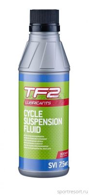 Масло вилочное Weldtite 7.5WT 500 ml 7-03082