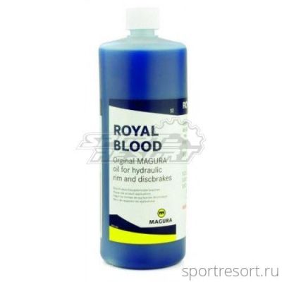 Гидравлическое минеральное масло Magura Royal Blood 1 L