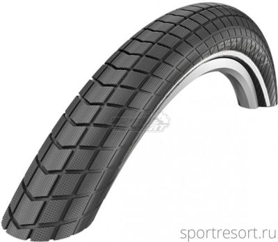 Покрышка Schwalbe SUPER MOTO-X 27.5х2.4 K-Guard HS439