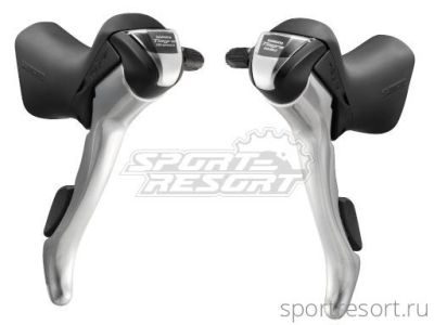 Ручки Dual Control Shimano Tiagra ST-4600 (2х10ск)