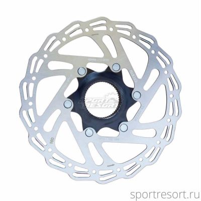 Тормозной диск a2z TY 160 mm Center Lock