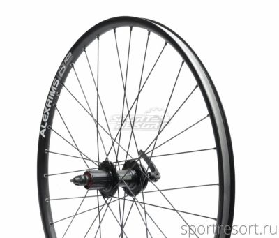 Колесо заднее 26 Novatec/Alexrims MD19 (559x19) под кассету