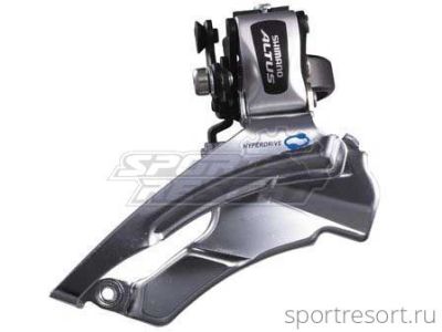 Переключатель передний Shimano Altus FD-M311 (3х7/8ск, 63-66°)