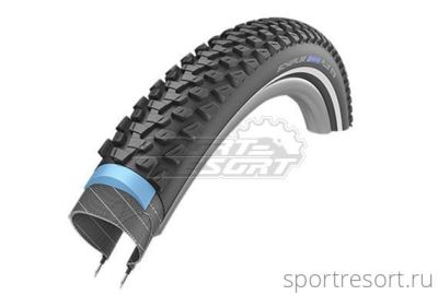 Покрышка Schwalbe MARATHON Plus 27.5x2.25 SmartGuard Reflex 