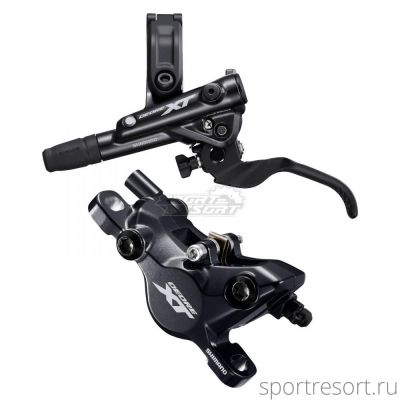 Тормоз дисковый Shimano Deore XT M8100 передний OEM
