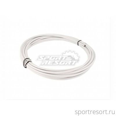 Оплетка тормоза Sheng-An SLC-WH1(1m), цвет белый