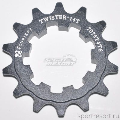 Звезда Primeaero Twister 14T