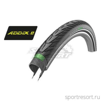 Покрышка Schwalbe ENERGIZER PLUS 27.5х2.0 Addix Reflex HS492