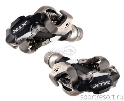 Педали Shimano XTR M9000 SPD