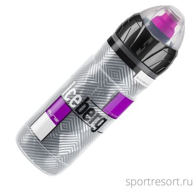 Фляга-термос Elite Iceberg 500 ml Purple EL0080349