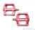 Педали RideRover CK-008 Red Педали RideRover CK-008 Red