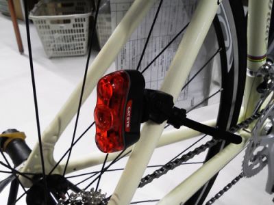 Велофонарь задний CatEye TL-LD630 RAPID 3 CE5446301