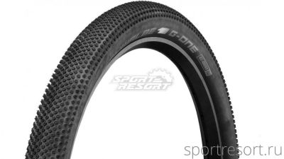 Покрышка Schwalbe G-ONE ALLROUND 27.5х2.8 EVO Folding HS473