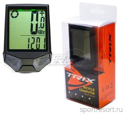 Велокомпьютер Trix XH-B18-L Wireless XH-B18-L