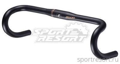Руль Zoom DR-AL-210BT (25.4/420mm) Black
