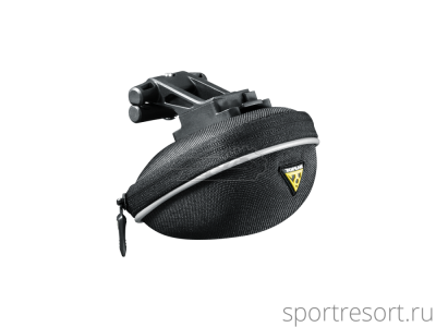 Велосумка под седло TOPEAK PRO PACK MICRO RE-ADJUST SIZE TC2602B