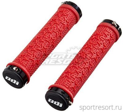 Грипсы ODI The Machine Red