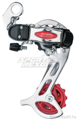 Переключатель задний TBS ACD-5RD (7ск, на петух)