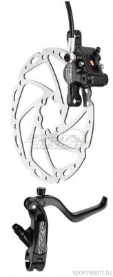 Тормоз дисковый TRP Dash Sport F-180 передний