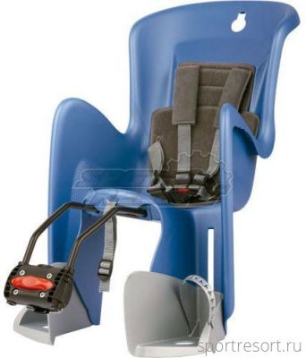 Велокресло Polisport Bilby FF Blue/Grey PLS8632000036