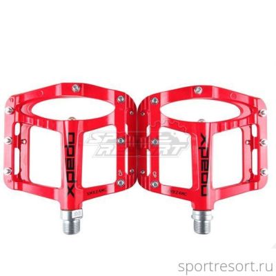 Педали Xpedo XMX-24AC Red