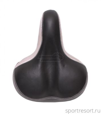 Седло HORST Comfort 243х205mm черно-серое