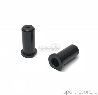 Заглушка на направляющую троса ELVEDES Open Endcaps (25 штук)