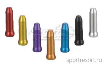 Концевик троса тормоза/переключателя JAGWIRE Multicolor