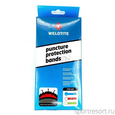 Антипрокольная лента Weldtite 28"