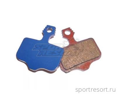 Тормозные колодки a2z Organic Pads AZ-296 Avid Elixir/XX/XO