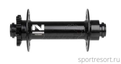 Втулка передняя Novatec D201SB (32H, 150x15mm) Fatbike