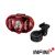 Фонарь велосипедный INFINI I-406R VISTA I-406R Фонарь велосипедный INFINI I-406R VISTA I-406R