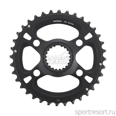 Звезда Shimano Deore XT 36T-BJ BCD96 для FC-M8100-2 36-26Т