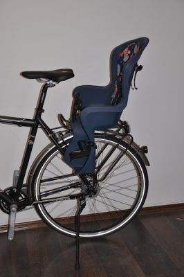 Детское кресло Meratti GH-586 на багажник GH-586